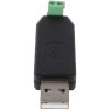 Преобразователь интерфейсов USB-RS485 с гальваническойразвязкой сигнальных цепей и цепей питания