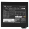 Блок питания Thermaltake Toughpower iRGb PLUS 750W RTL (PS-TPI-0750F3FDGE-1), 750Вт, 80 PLUS Gold, 140мм, модульный, черный
