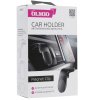 Держатель автомобильный для смартфонов OLMIO Magnet Clip, черный