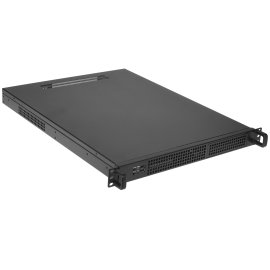 Серверный корпус ExeGate Pro 2U350-03 (RM 19", высота 2U, глубина 350, без БП, USB)