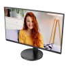 Монитор 27" AOC U27B3CF IPS 3840x2160, 60 Гц, 4 мс, 16:9, 350 кд/м², HDMI 2.0, USB-C, 3.5 Jack, USB Hub (2x USB 3.0), Adaptive-Sync, HDR10, динамики (2x2 Вт), черный