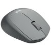 Мышь беспроводная Logitech M280 серый, 1000 dpi, радиоканал, USB, кнопки - 3