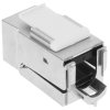 Адаптер-соединитель Vention RJ45 F 8p8c кат. 7