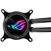 Жидкостная система охлаждения ASUS ROG STRIX LC III 360 ARGb 90RC00T1-M0UAY0 черный 120мм алюминий, 2200 об/мин, 36 дБ, 4 pin