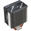 Кулер Aerocool / Formula Ice Burg Plus ARPW 4P ARGb черный 120мм алюминий+медь 34db 4-pin 200W 158мм