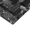 Материнская плата ASRock Z790 PG Lightning, LGA 1700, Intel Z790, 4xDDR5, 4xSATA, 4xM.2, 1xPCI-E 5.0 x16, 1xPCI-E 4.0 x16, 3xPCI-E x1, 1xHDMI, 1x 2.5Gb LAN, 5xUSB-A 3.2 Gen 1, 1xUSB-A 3.2 Gen 2, 1xUSB-A 2.0, 1xUSB-C 3.2 Gen 2x2, 3x3.5 мм, 7.1, ATX