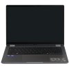 Ноутбук Asus Vivobook 14 Flip TP3407AA-SG111W Core Ultra 7 355 16Gb SSD512Gb Intel Graphics 14" OLED Touch WUXGA (1920x1200) Windows 11 Home grey WiFi BT Cam (90NB17C1-M007C0)