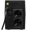 Источник бесперебойного питания UPS POWERMAN Back Pro 850, line-interactive, 850VA, 480W