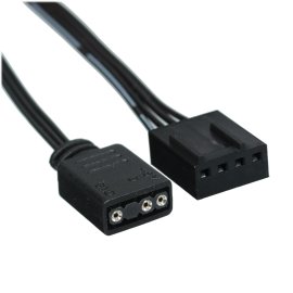 Система жидкостного охлаждения DEEPCOOL MYSTIQUE 240 ARGb черный, 120 мм, алюминий, 2150 об/мин, 36.49 дБ, 4 pin, 280 Вт