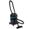 Строительный пылесос Bort BSS-1220 черный (93412598) 240/1200 Вт, уборка сухая/влажная, пылесборник мешок/контейнер, 20 л