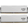 Оперативная память XPG Lancer Blade, DDR5, 32Gb (2x16GB), 6000MHz, CL30, DIMM, с радиаторами, RGB, белый