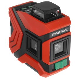 Уровень RGK PR-3Mлазерный 0.2мм/м гор. и верт. линии маятниковый 20м IP54 5часов