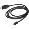 Кабель-переходник Mini DisplayPort M -> Display Port M 4K*60 Hz 1,8 м VCOM <CG682-1.8M>
