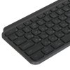 Клавиатура беспроводная Logitech MX Keys S Combo (920-011619) серый