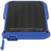Внешний HDD 2.5" Silicon Power Armor A66, 2TB, USB 3.2 Gen 1 Type-A, 5400 rpm, черно-синий