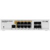 Маршрутизатор 8PORT 1000M 4SFP CRS112-8P-4S-IN MIKROTIK