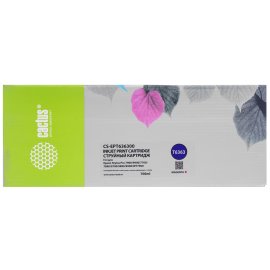 Картридж лазерный Cactus CS-CE260X черный (17000 стр.) для HP LJ CP4025/CP4525