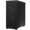Компьютерный корпус AeroCool/Formula Air Power G5 Plus черный без БП ATX 4x120мм 2xUSB 2.0 1xUSB3.1 audio bott PSU