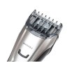 Машинка для стрижки Panasonic ER-GB80-S520 серебристый (насадок в компл:3шт)