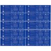 Картридж NVPrint совместимый NV-CE285A-SET10 для HP LaserJet Pro M1132/ M1212nf/ M1217nfw/ P1102/ P1102w/ P1102w/ M1214nfh/ M1132s (2300k) (10 шт)