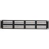 Патч-панель Lanmaster NM-PPU48C 19" 2U 48xRJ45 кат.5e UTP