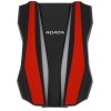 Внешний HDD 2.5" ADATA HD770G, 1TB, USB 3.2 Gen 1 Type-A, 5400 rpm, красный