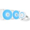 Жидкостная система охлаждения Arctic Liquid Freezer III 280 белый, 140 мм, алюминий/медь, 2800 об/мин, 26 дБ, 4 pin, 260 Вт