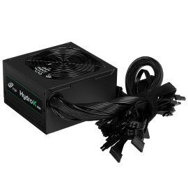 Блок питания Deepcool / GamerStorm PL750D, 750Вт, 80 PLUS Bronze, 120мм, черный