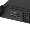 Серверный корпус ExeGate Pro 1U550-04 (RM 19", высота 1U, глубина 550, БП 450ADS, USB)