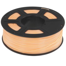 Филамент NVPrint ABS Coffee для 3D печати диаметр 1.75мм длина 330 метров масса 1 кг