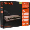 Коммутатор Tenda TEF1110P-8-102W 8PORT 100M 8POE
