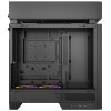 Корпус DeepCool CL660, Midi-Tower, чёрный, 2 x 120 мм