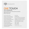 Жесткий диск Seagate One Touch STKY1000402 USB 3.0 1Tb 2.5" голубой