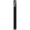 Блок розеток горизонтальный ExeGate ServerPro PDU-19H602 Al-6S-EU2, 19", 1U, Алюминий, 6 Schuko, кабель с евровилкой VDE-250V-16A-3*1.5мм2, 2метра, черный