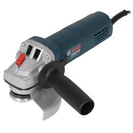 Угловая шлифовальная машина Интерскол УШМ-230/2100М 2100Вт 6500об/мин рез.шпин.:M14 d=230мм