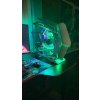 Система жидкостного охлаждения Lian Li HydroShift II LCD-C 360CL Black, 360 мм, 3x120 мм, 200-2600 об/мин, 31 дБ, 4-pin PWM, ЖК-дисплей, ARGB, черный