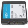 Накопитель SSD Crucial BX500, 2Tb, SATA III, 2.5", R/W 540/500
