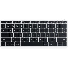 Клавиатура проводная Oklick 305M (1875227), USB, белый