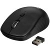 Мышь беспроводная Acer OMR300 черный, 1600 dpi, радиоканал, USB, кнопки - 6