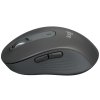 Мышь беспроводная Logitech Signature M650 графитовый, 4000 dpi, радиоканал, Bluetooth, USB, кнопки - 5