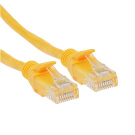 Патч-корд Suprlan 10-0149 UTP RJ-45 вил.-вилка RJ-45 кат.5E 3м синий LSZH 24AWG