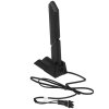 Материнская плата ASUS TUF GAMING B550-PLUS WIFI II, AM4, AMD B550, 4xDDR4, 6xSATA, 2xM.2, 1xPCI-E 3.0 x16, 1xPCI-E 4.0 x16, 3xPCI-E x1, 1xDP, 1xHDMI, 1x 2.5Gb LAN, 2xUSB-A 3.2 Gen 1, 1xUSB-A 3.2 Gen 2, 1xUSB-C 3.2 Gen 2, 3x3.5 мм, 7.1, ATX