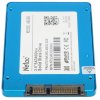 Накопитель SSD Netac N535S, 480Gb, SATA III, 2.5", 560/520