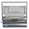 Брошюровщик Fellowes QUASAR+ на пластиковую пружину, сшивает до 500 лст., перфорирует 22 лст., шт