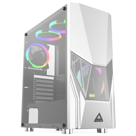 Компьютерный корпус ExeGate EX277439RUS Minitower MA-371X Black, mATX (без БП)