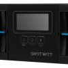 Источник бесперебойного питания Smartwatt DATA PRO IEC 1kVA 900Вт 1000ВА черный
