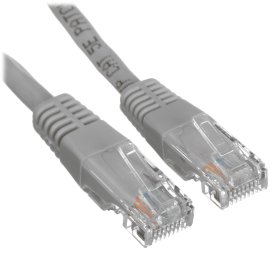 Патч-корд U/UTP Rexant CAT 5e, RJ45-RJ45, 26AWG, ZH нг(А)-HF, черный, 3м