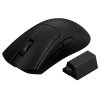 Мышь беспроводная/проводная Razer DeathAdder V3 HyperSpeed черный, 6400 dpi, радиоканал, USB, кнопки - 6
