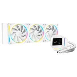Комплект вентиляторов для корпуса Thermaltake CT120 (2 шт.) черный, 120 мм, 2000 об/мин, 25.8 дБ, 4 pin