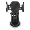 Держатель Wiiix HT-417TW10NN-B магнитный черный